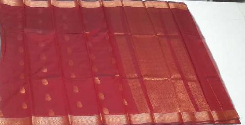 POWERLOOM BIG BUTTA SAREE